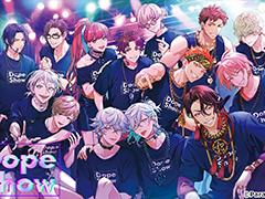 アニマックス独占番組「Paradox Live Leaders Meeting in ANIMAX」が5月に放送&配信開始。各リーダーが集結し,プロジェクトのこれまでと今後を語る