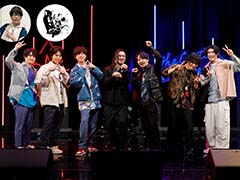 “パラライ”アニメの振り返りや朗読劇も♪ 「Paradox Live THE ANIMATION」 Special After Event夜の部をレポート