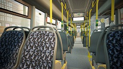 画像ギャラリー No.003のサムネイル画像 / ドイツ首都のベルリンを1/1スケールで再現。バス運行シム「The Bus」が約5年のアーリーアクセスを経て,2026年3月26日に正式リリースへ