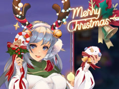 【PR】「アカシッククロニクル〜黎明の黙示録」でメリークリスマス! 90連分のプレミアム召喚券がもらえるクリスマスイベント開催中