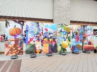 画像ギャラリー No.023のサムネイル画像 / 食いしん坊な黄ピクミンと杜の都をおさんぽ! リアルイベント「Pikmin Bloom Journey 2025:仙台」体験レポート