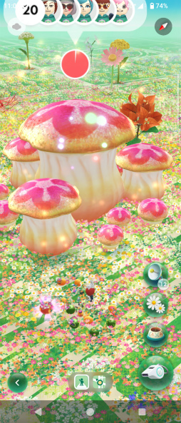 ���������꡼ No.009�Υ���ͥ������ / �Υ��󥿥ӥ塼�ϡ�Pikmin Bloom�׻�﨑ͧ�ɻ᤬��롽�����楤�٥�Ȥ�����΢���顤���ץ�Τ��줫������̤��ޤ�