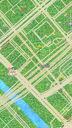 画像ギャラリー No.004のサムネイル画像 / 「Pikmin Bloom」祝4周年! 氷ピクミンも仲間入りして,ますますにぎやかに。デコピクミンたちと,あなたの街をお散歩しませんか?