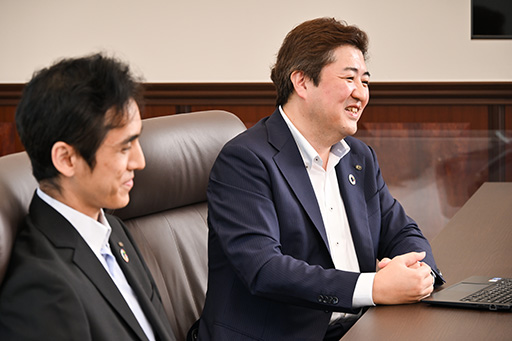 ���������꡼ No.010�Υ���ͥ������ / �Υ��󥿥ӥ塼�ϥ��������ƥ���Ȥ�����Ҥ�AI�ؤθ����礤���ϡ����¤�����ˤ�΢�Ǥ����줿��Τ��ä���AI�λȤ��������ҤΥݥꥷ���˻��ޤǡ����ʤ�ɽ�˽Фʤ��ͤˤ��줳��ʹ���Ƥߤ褦