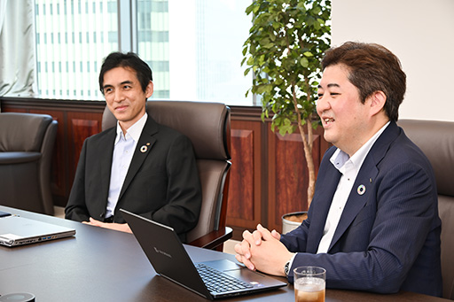 ���������꡼ No.021�Υ���ͥ������ / �Υ��󥿥ӥ塼�ϥ��������ƥ���Ȥ�����Ҥ�AI�ؤθ����礤���ϡ����¤�����ˤ�΢�Ǥ����줿��Τ��ä���AI�λȤ��������ҤΥݥꥷ���˻��ޤǡ����ʤ�ɽ�˽Фʤ��ͤˤ��줳��ʹ���Ƥߤ褦