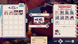 画像ギャラリー No.003のサムネイル画像 / キュートなボクセルアートが気になるフィッシングRPG「Moonglow Bay」。年内にも日本語対応でのリリースがアナウンス