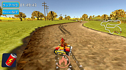 Moorhuhn Kart 2 モーアフーン カート 2
