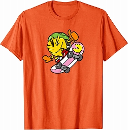 画像集#004のサムネイル/「PAC-MAN 99」,無料DLC第2弾の配信とDLCのセールを実施。公式番組や新デザインのTシャツ,超合金パックマンの情報も公開