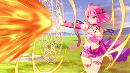 タリアの伝説 女騎士アルカディア