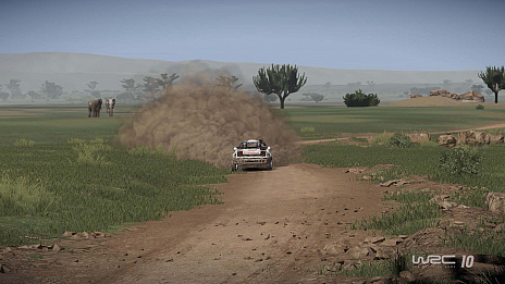 画像ギャラリー No.004のサムネイル画像 / 「WRC10 FIA世界ラリー選手権」,新たに登場する“50周年記念モード”と“ペイントエディタ”の詳細を発表