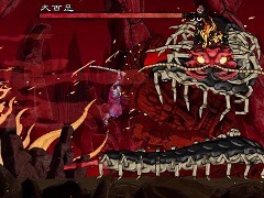 Switch版「GetsuFumaDen: Undying Moon」をプレイ。PC版アーリーアクセスの成果により,“難しいが,間口は広く遊びやすい”ゲームに進化