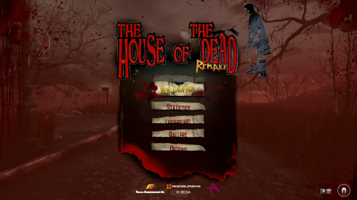 ꡼ No.001 | THE HOUSE OF THE DEAD: RemakeץݡȡƽƤϤ뤬̥ϤϳΤ˴
