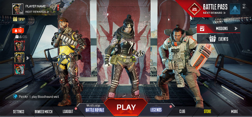 ꡼ No.002Υͥ / Apex Legends MobileפλϿդǳϤˡܸǸTwitterȤ⥪ץ