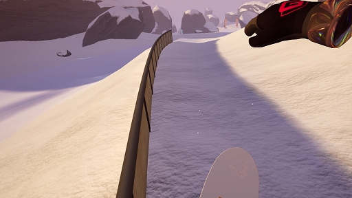 ���������꡼ No.003�Υ���ͥ������ / ��Carve Snowboarding�פ�����ȯ�䡣�������Τ��륲���Ǥ��ֲ��ʳ�����ڤ����VR���Ρ��ܡ��ɥ�����