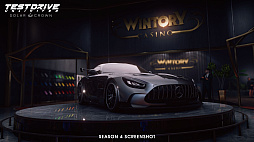 ꡼ No.013 | PS5ǡTest Drive Unlimited: Solar CrownסΤ륷4åץǡȤ»ܡåȤĩ路Ƹޥʤɤ
