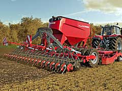 「Farming Simulator 22」,先端的な小耕起栽培が楽しめる拡張パック「HORSCH AgroVation Pack」をリリース