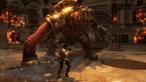 画像ギャラリー No.002のサムネイル画像 / 「Lies of P」,PC版が50%オフになるセールをSteamで開始。期間は12月19日16:59まで