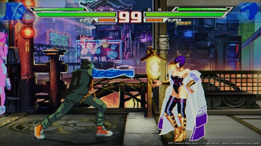 ꡼ No.001Υͥ / 2DɥåȤƮBlazing Strikeפ2022ǯդȯꡣȯAksys Games