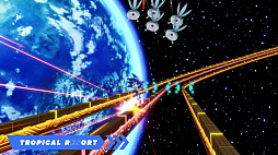 画像ギャラリー No.001のサムネイル画像 / 「ソニックカラーズ アルティメット」の紹介動画“スポットライト#3”が公開