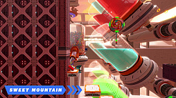 画像ギャラリー No.002のサムネイル画像 / 「ソニックカラーズ アルティメット」の紹介動画“スポットライト#3”が公開