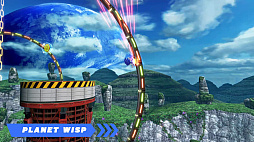 画像ギャラリー No.004のサムネイル画像 / 「ソニックカラーズ アルティメット」の紹介動画“スポットライト#3”が公開