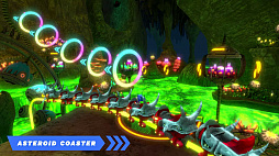 画像ギャラリー No.006のサムネイル画像 / 「ソニックカラーズ アルティメット」の紹介動画“スポットライト#3”が公開