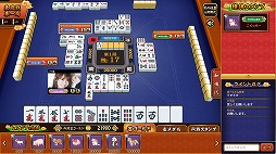画像ギャラリー No.002のサムネイル画像 / ブラウザ麻雀ゲーム「ガル雀」がサービスイン。ライバーと会話しながら麻雀を楽しめる
