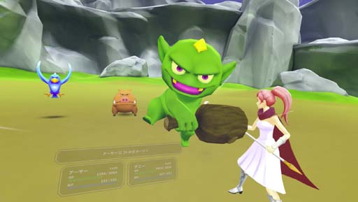 画像ギャラリー No.002のサムネイル画像 / VR対応RPG「ナイトオブネフィアルト」の発売時期が2023年末に再延期