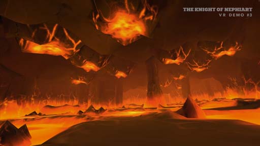 画像ギャラリー No.003のサムネイル画像 / VR対応RPG「ナイトオブネフィアルト」の発売時期が2023年末に再延期