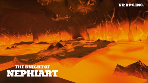 画像ギャラリー No.005のサムネイル画像 / VR対応RPG「ナイトオブネフィアルト」の発売時期が2023年末に再延期