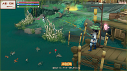 画像ギャラリー No.006のサムネイル画像 / Steamで「非常に好評」な中華ファンタジー農業シム「仙郷物語」(Immortal Life)の正式リリース日が1月18日に決定