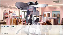 画像ギャラリー No.010のサムネイル画像 / Switch「ミラクルスイーツショップ」が本日配信に。スイーツショップ経営と2人のヒロインとの恋模様を描くビジュアルノベル