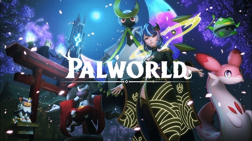 ꡼ No.002 | Palworld / ѥɡפФʪ겼ֳ֤ĴǤ褦ˡåץǡv0.3.4ۿ