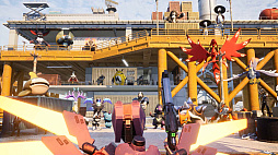 画像ギャラリー No.003のサムネイル画像 / 「Palworld / パルワールド」,ハイスピードFPS「ULTRAKILL」とコラボした大型アップデート「スイートホーム」を12月17日に配信。2026年には正式版への移行を予定