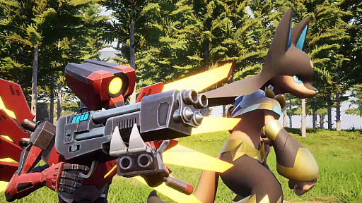 画像ギャラリー No.012のサムネイル画像 / 「Palworld / パルワールド」,ハイスピードFPS「ULTRAKILL」とコラボした大型アップデート「スイートホーム」を12月17日に配信。2026年には正式版への移行を予定