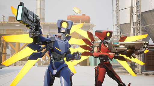 画像ギャラリー No.003のサムネイル画像 / 「パルワールド」,大型アップデート「スイートホーム」を配信開始。「色変え機能」が実装されるなど,建築のクリエイティブ要素が大幅に進化