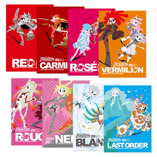 画像ギャラリー No.006のサムネイル画像 / 「戦場のフーガ」完全設定資料集の電子書籍版,紙版が発売中。豪華グッズが付いた特装版も