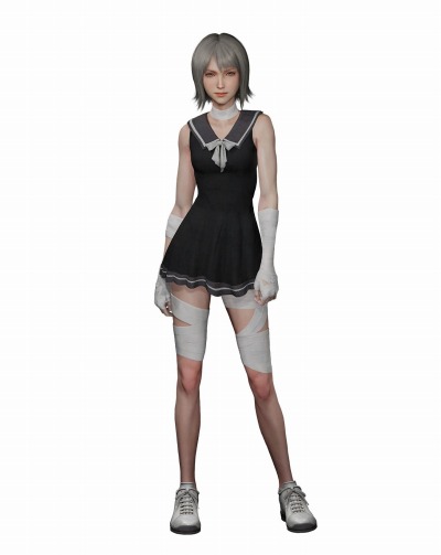 ���������꡼ No.034�Υ���ͥ������ / ��STRANGER OF PARADISE FINAL FANTASY ORIGIN�פο�����饯�����ȥͥ���ɡ��ȥ�����ɱ�ɤ��о졣���������Ź������ŵ�ξ��󤬸���