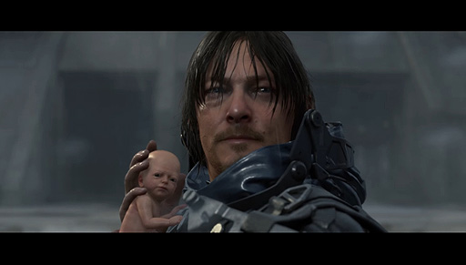 画像ギャラリー No.002のサムネイル画像 / 小島秀夫監督自らが編集。PS5「DEATH STRANDING DIRECTOR'S CUT」の“ファイナル・トレーラー”が公開