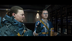 画像ギャラリー No.005のサムネイル画像 / 小島秀夫監督自らが編集。PS5「DEATH STRANDING DIRECTOR'S CUT」の“ファイナル・トレーラー”が公開