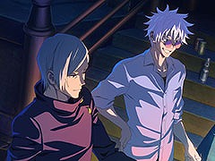 「呪術廻戦 ファントムパレード」,配信1.5周年を記念したキービジュアルや特設サイトが公開に。イベントやガチャ情報も掲載