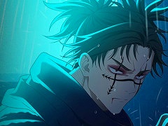 「呪術廻戦 ファントムパレード」,新章「渋谷事変 赫鱗・揺蕩」のPVを解禁。新プレイアブルキャラクター「脹相」「陀艮」の情報も