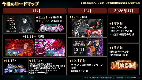 ���������꡼ No.008�Υ���ͥ������ / �ּ��Ѳ��� �ե���ȥ�ѥ졼�ɡ�2��ǯ���٥�Ȥ�11��21���˳��롣�ᥤ�󥹥ȡ��꡼���θ�������סֽ�ë���� ����פ俷���ʸ׾���Ʋ���о�