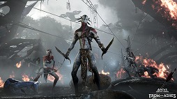 画像ギャラリー No.004のサムネイル画像 / 「アバター:フロンティア・オブ・パンドラ」新拡張コンテンツ「フロム・ジ・アッシュズ」を12月19日にリリース。新エリア「西部辺境」が登場