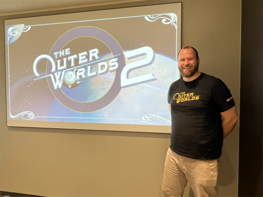 ���������꡼ No.003�Υ���ͥ������ / �Υ��󥿥ӥ塼�ϡ�The Outer Worlds 2�פϡ��ץ쥤�䡼����ʬ��ʪ����¤��Ǥ������Ȥߤ��Ѱա������ѡ����󤬸�ä��������Ѳ��Ȥ�