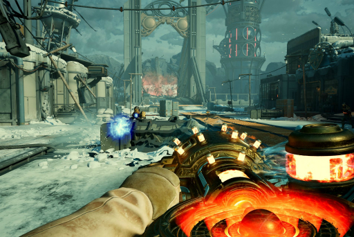 ���������꡼ No.008�Υ���ͥ������ / �Υ��󥿥ӥ塼�ϡ�The Outer Worlds 2�פϡ��ץ쥤�䡼����ʬ��ʪ����¤��Ǥ������Ȥߤ��Ѱա������ѡ����󤬸�ä��������Ѳ��Ȥ�