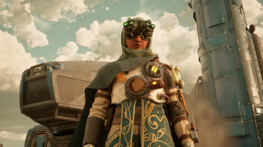 ���������꡼ No.009�Υ���ͥ������ / �Υ��󥿥ӥ塼�ϡ�The Outer Worlds 2�פϡ��ץ쥤�䡼����ʬ��ʪ����¤��Ǥ������Ȥߤ��Ѱա������ѡ����󤬸�ä��������Ѳ��Ȥ�