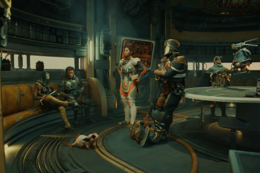 ���������꡼ No.011�Υ���ͥ������ / �Υ��󥿥ӥ塼�ϡ�The Outer Worlds 2�פϡ��ץ쥤�䡼����ʬ��ʪ����¤��Ǥ������Ȥߤ��Ѱա������ѡ����󤬸�ä��������Ѳ��Ȥ�