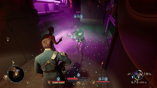 ���������꡼ No.029�Υ���ͥ������ / �Υץ쥤��ݡϺ������鷯�⥹�ڡ�����󥸥㡼���� �֥�å��桼�⥢���ܤ��������Ϥ��⤭������δ�����Ω����������The Outer Worlds 2��