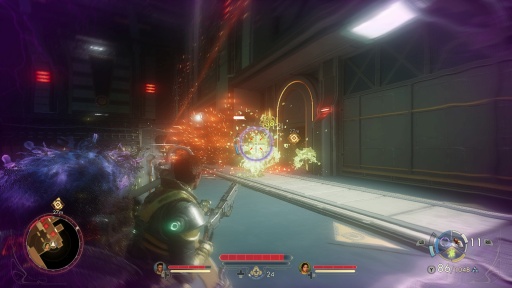 ���������꡼ No.033�Υ���ͥ������ / �Υץ쥤��ݡϺ������鷯�⥹�ڡ�����󥸥㡼���� �֥�å��桼�⥢���ܤ��������Ϥ��⤭������δ�����Ω����������The Outer Worlds 2��